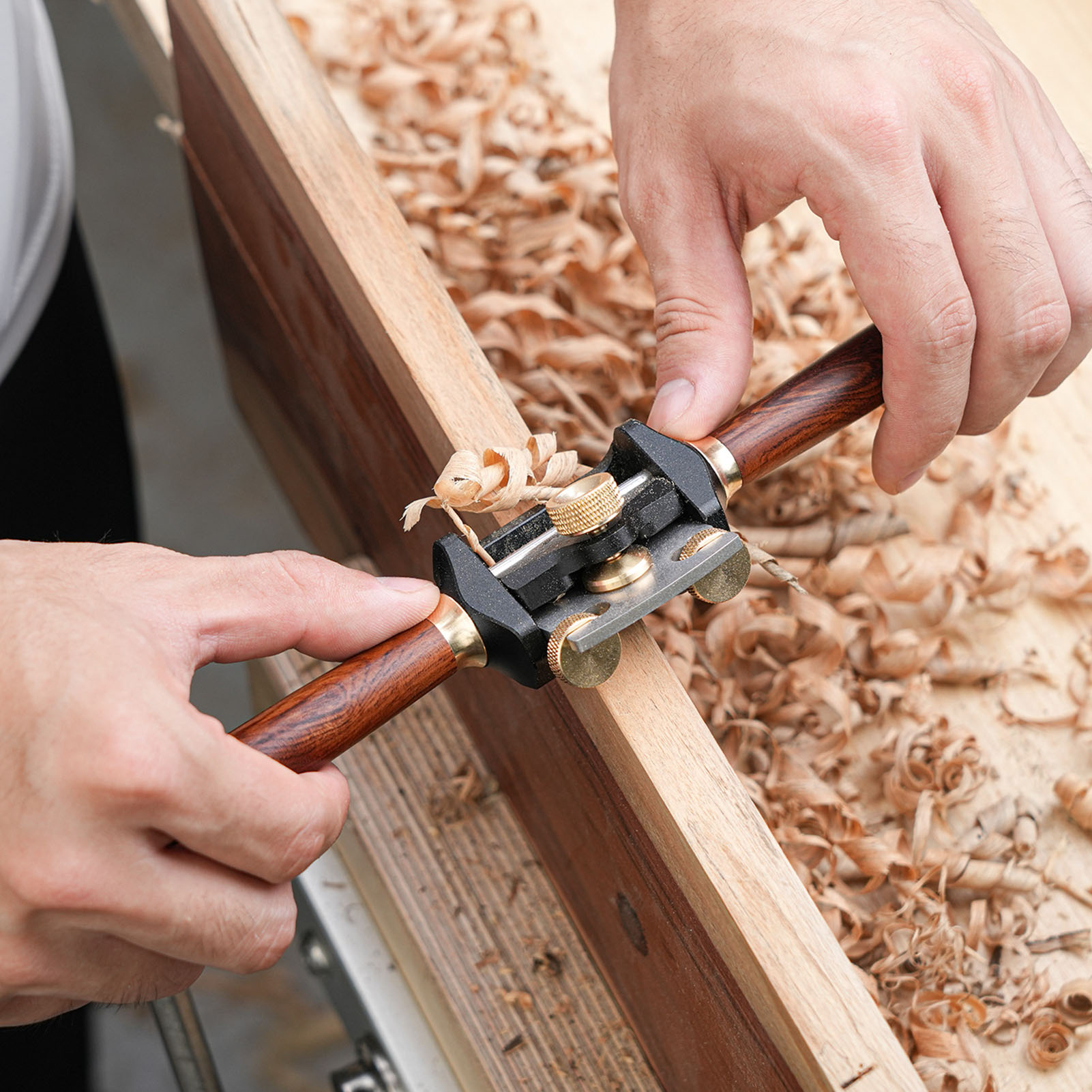 Adjustable Bird Planer Flat Ba – Spokeshave Flat recenzja i cena