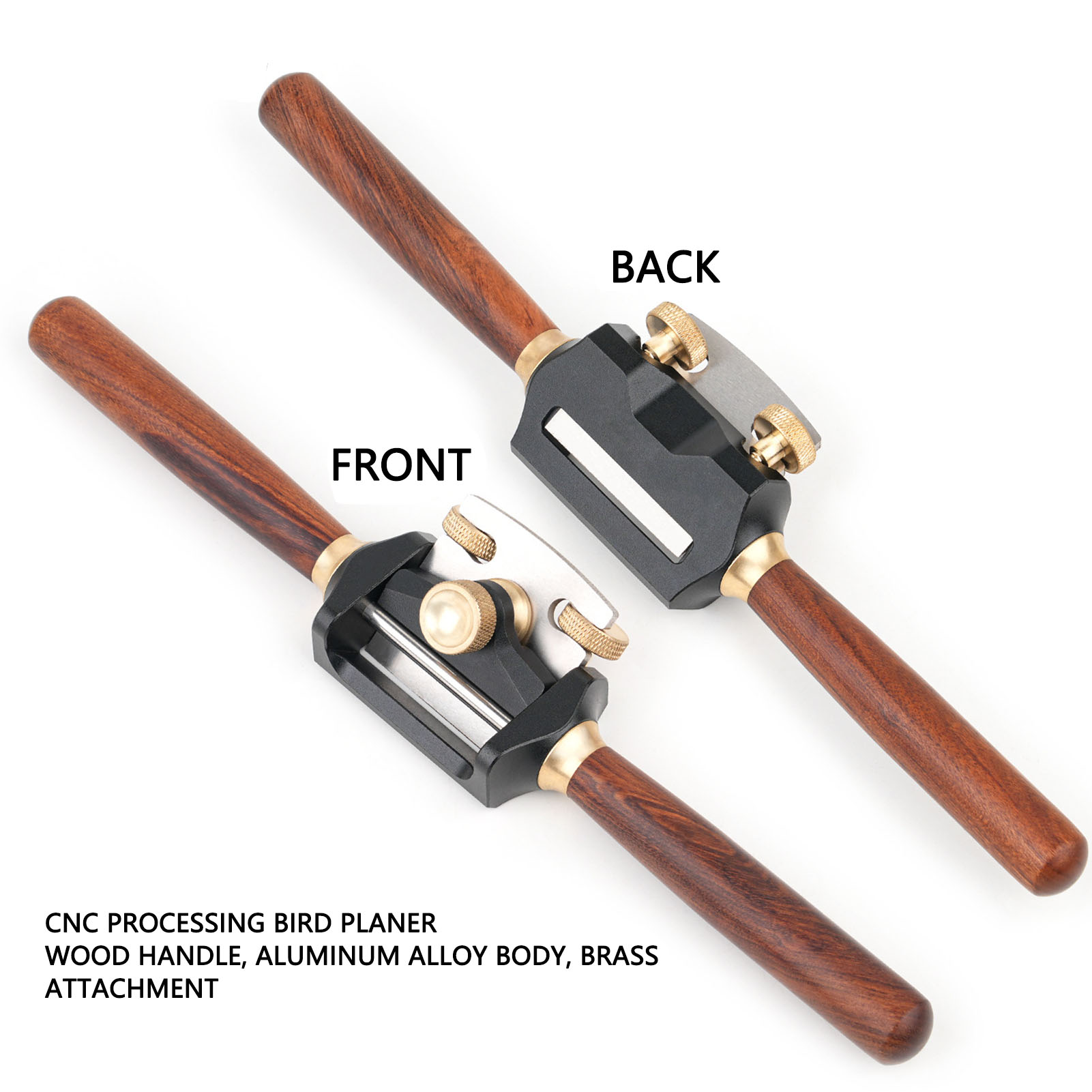 Adjustable Bird Planer Flat Ba – Spokeshave Flat recenzja i cena