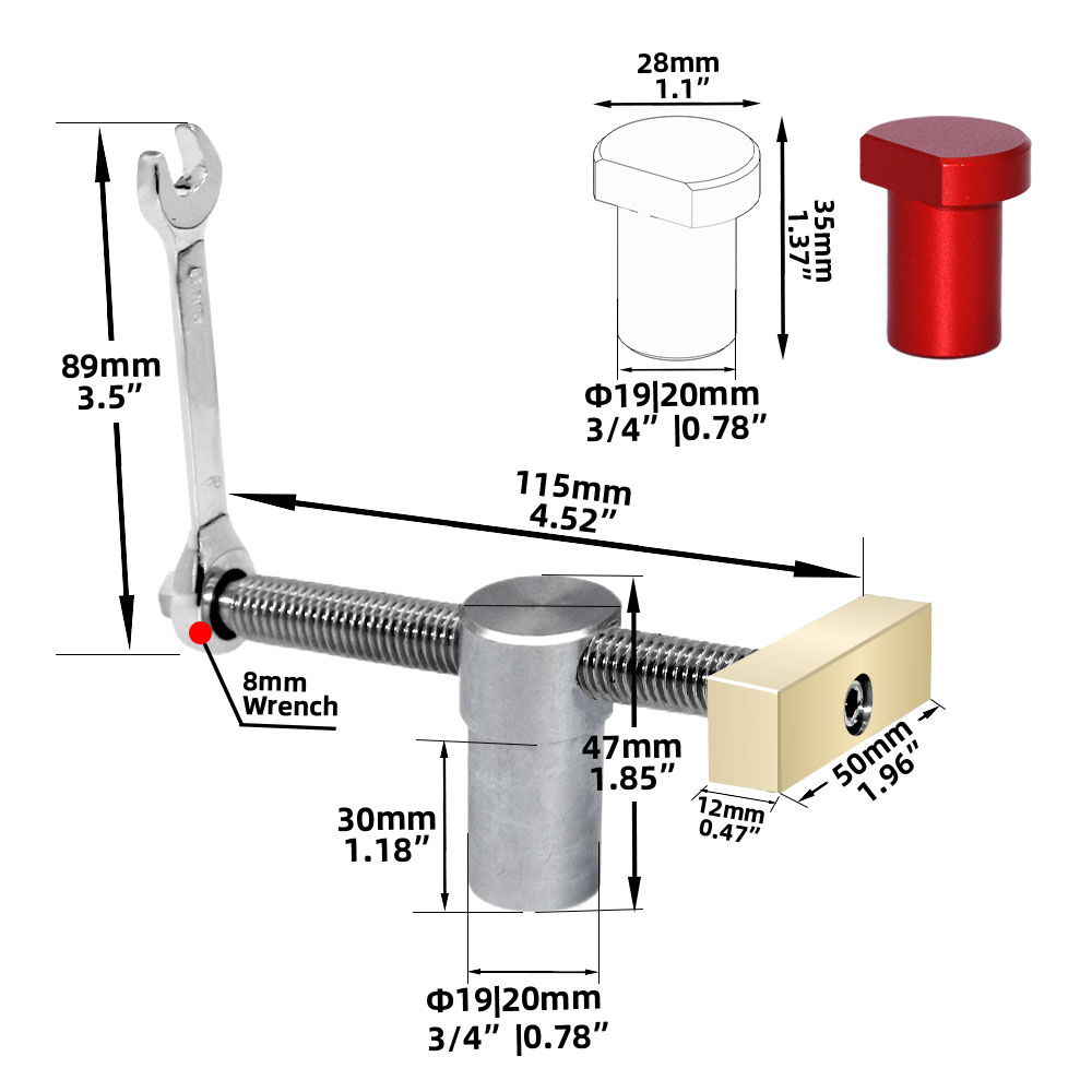 Woodworking Bench Dog Brake In – Woodworking Vise For Workbench recenzja i cena