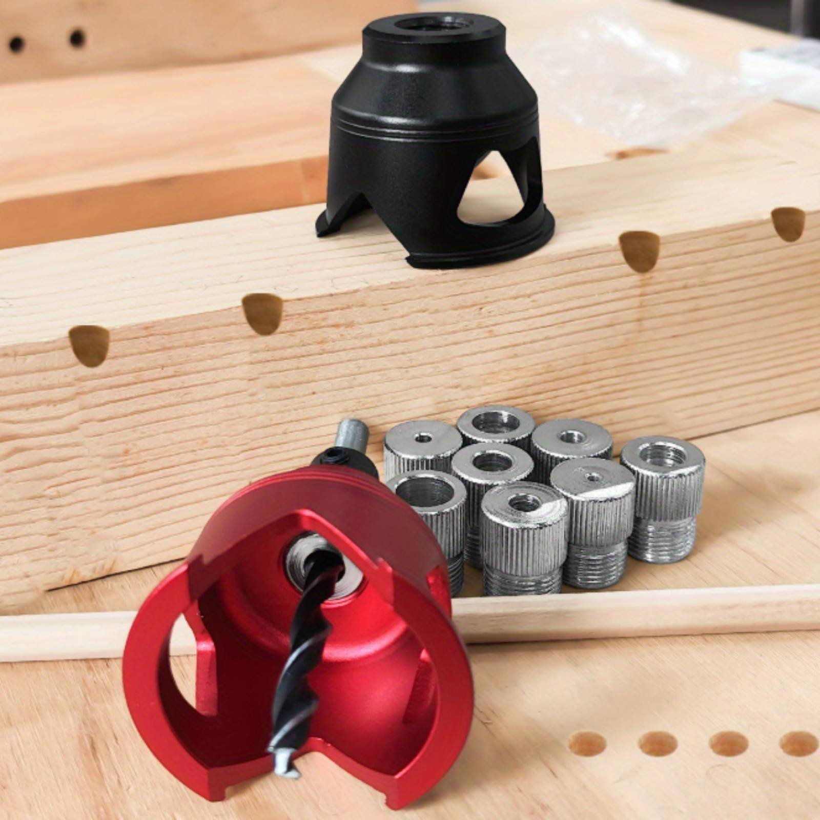 Self-Centering Dowel Jig Impro – Woodworking Jig recenzja i cena