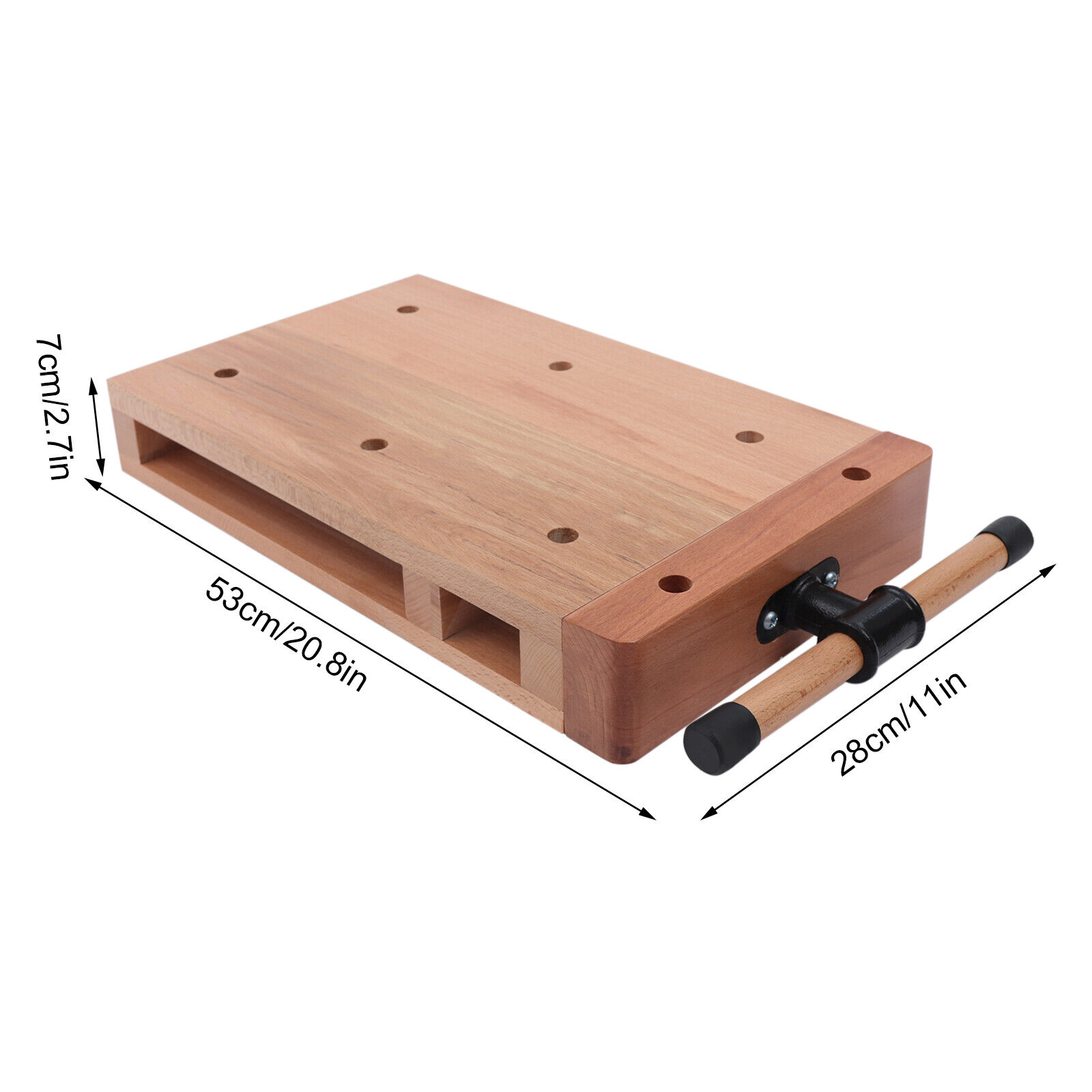 Wood Vise Workbench, Portable  – Woodworking Vise For Workbench recenzja i cena