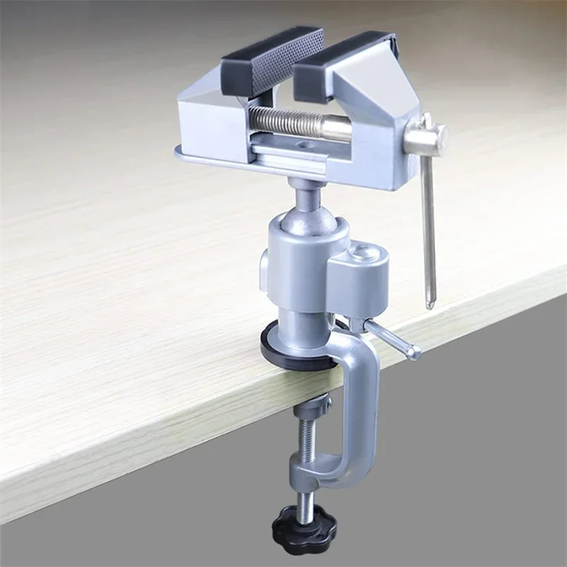 Multifunctional Aluminum Alloy – Woodworking Vise For Workbench recenzja i cena