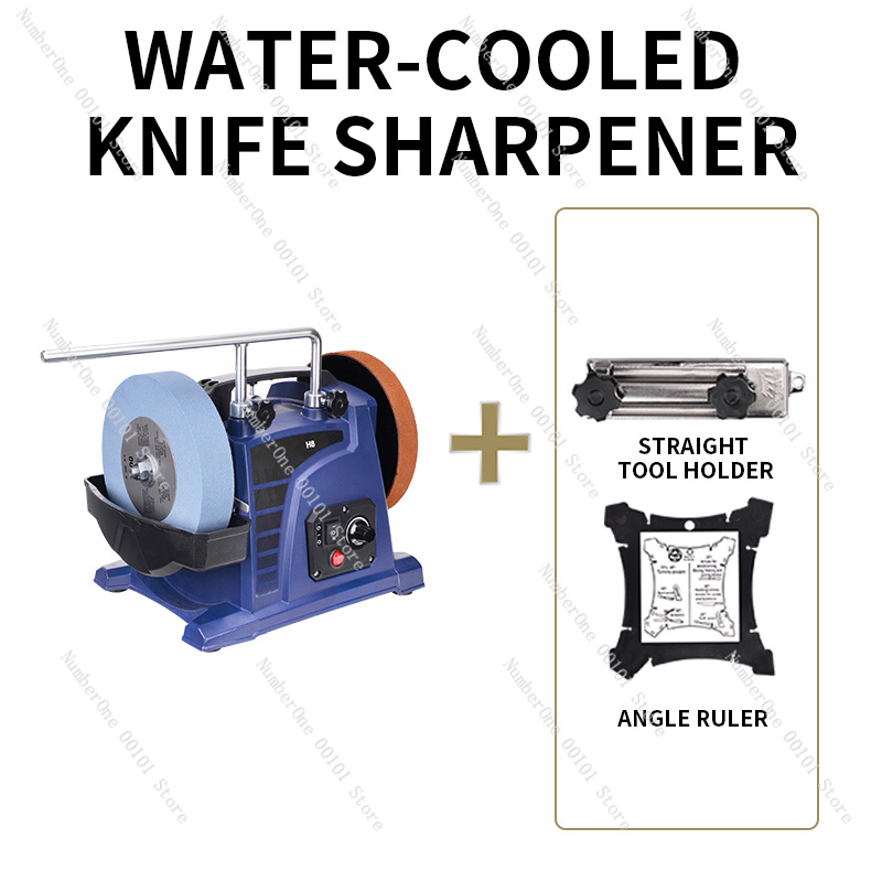 H8 8inch Low-Speed Water-Coole – Woodworking Knife recenzja i cena