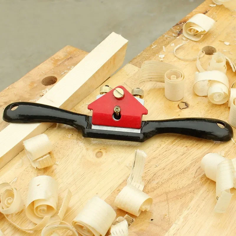 Woodworking Adjustable Spokesh – Spokeshave Flat recenzja i cena