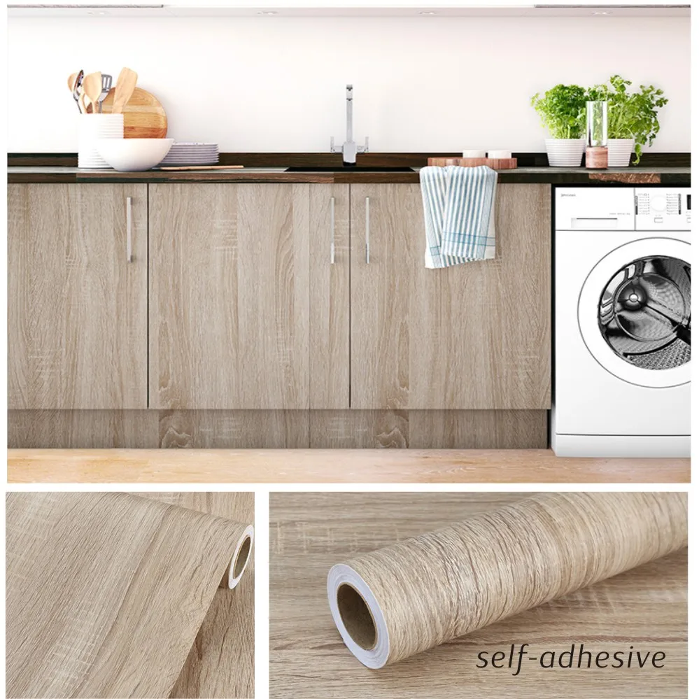 40cm PVC Self Adhesive Wallpap – Woodworking Plans recenzja i cena