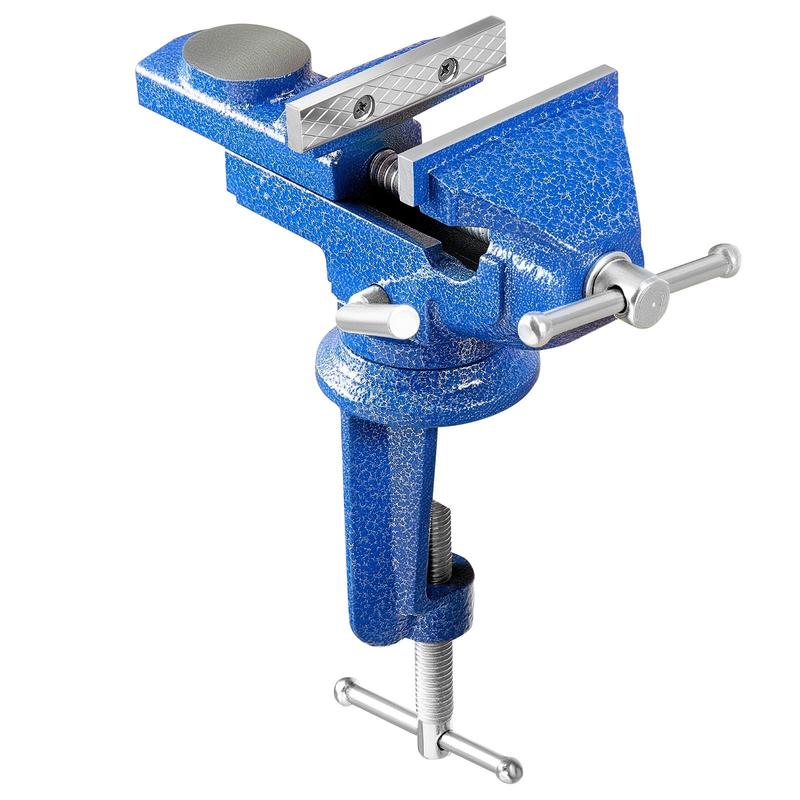 Bench Vise, 3 Inch, Portable W – Woodworking Vise For Workbench recenzja i cena