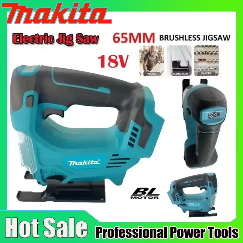 Makita Cordless Electric Jig S – Woodworking Jig recenzja i cena