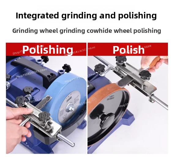 H10 low-speed water-cooled too – Woodworking Knife recenzja i cena