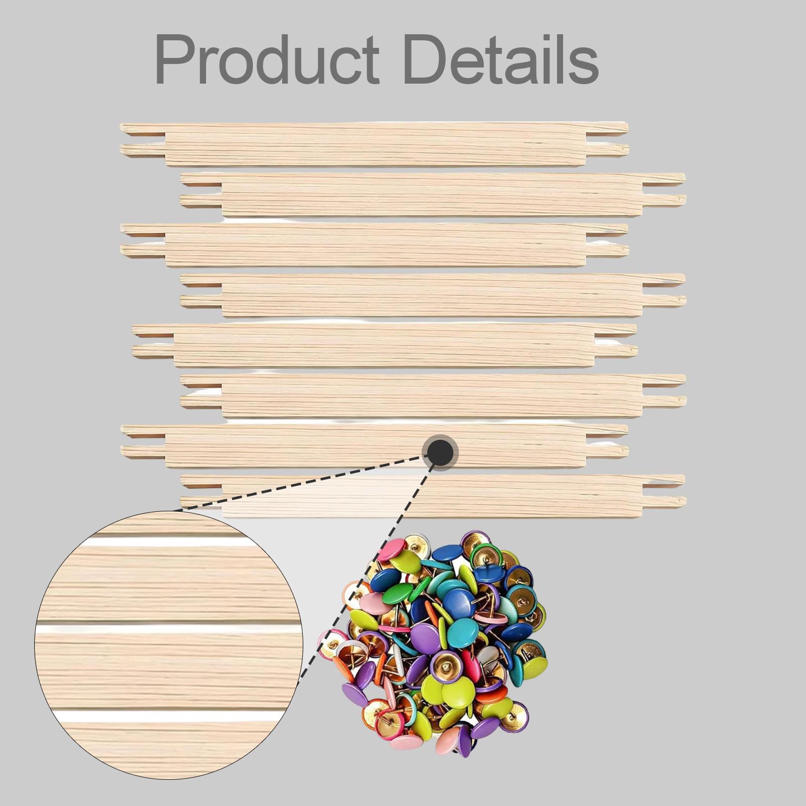 Craft Wood Needlepoint Stretch – Woodworking Projects Art recenzja i cena