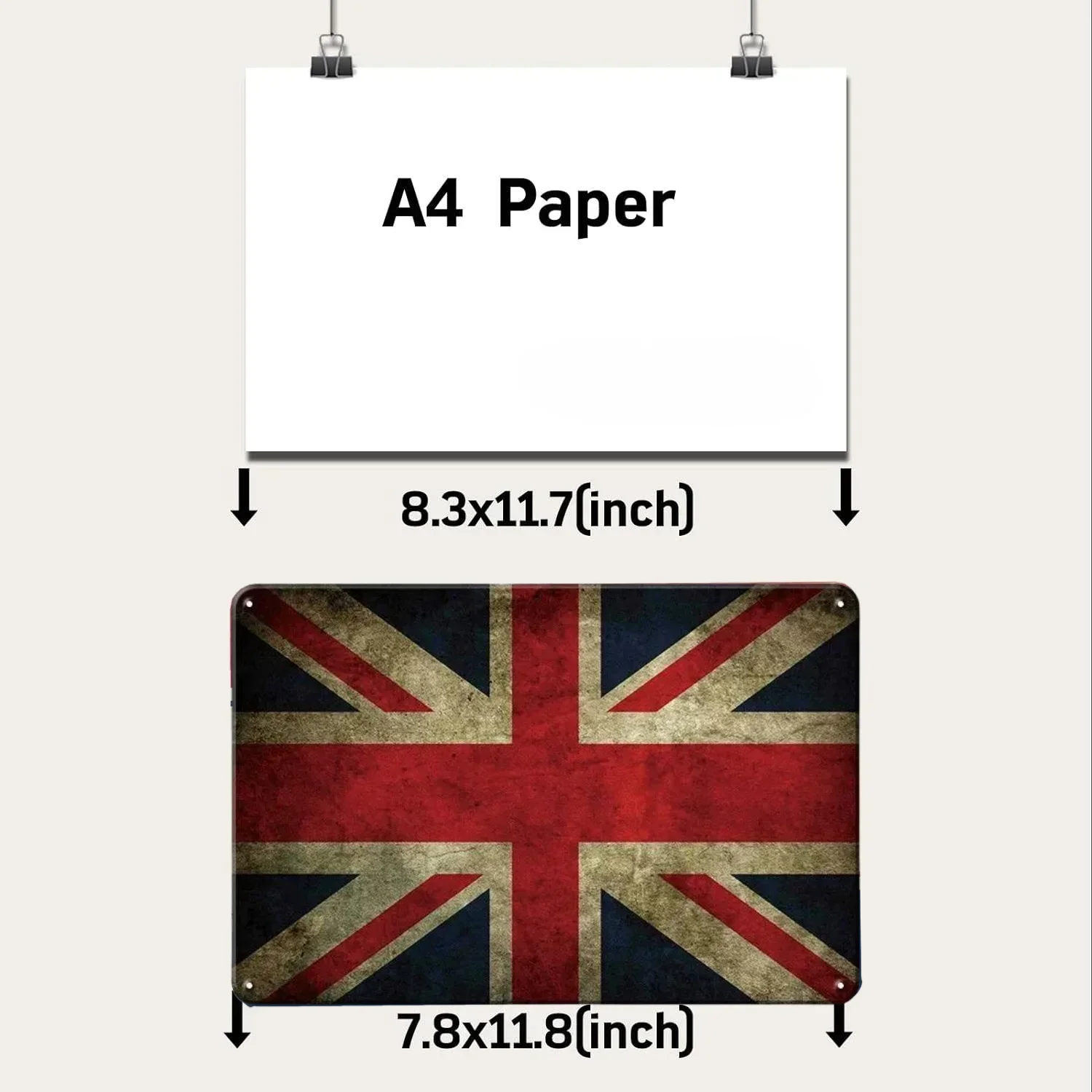 1Pc Vintage 2D Flat Funny Worl – Woodworking Uk recenzja i cena