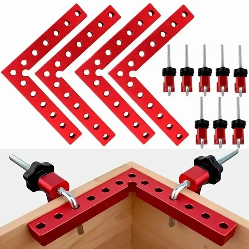 120/140/160mm Right Angle Fixi – Woodworking Carpenter recenzja i cena