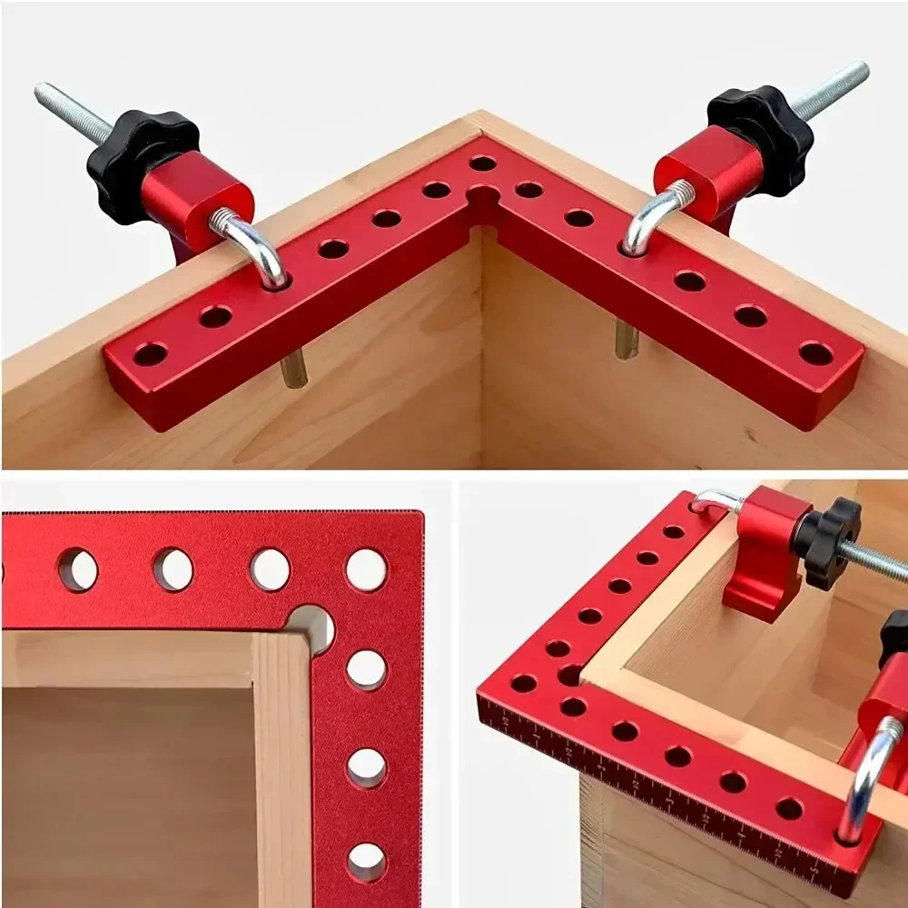 120/140/160mm Right Angle Fixi – Woodworking Carpenter recenzja i cena