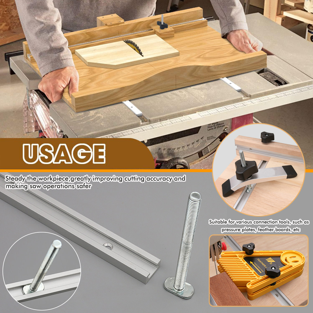 Woodworking 19# T-track Kit an – Woodworking Plans recenzja i cena