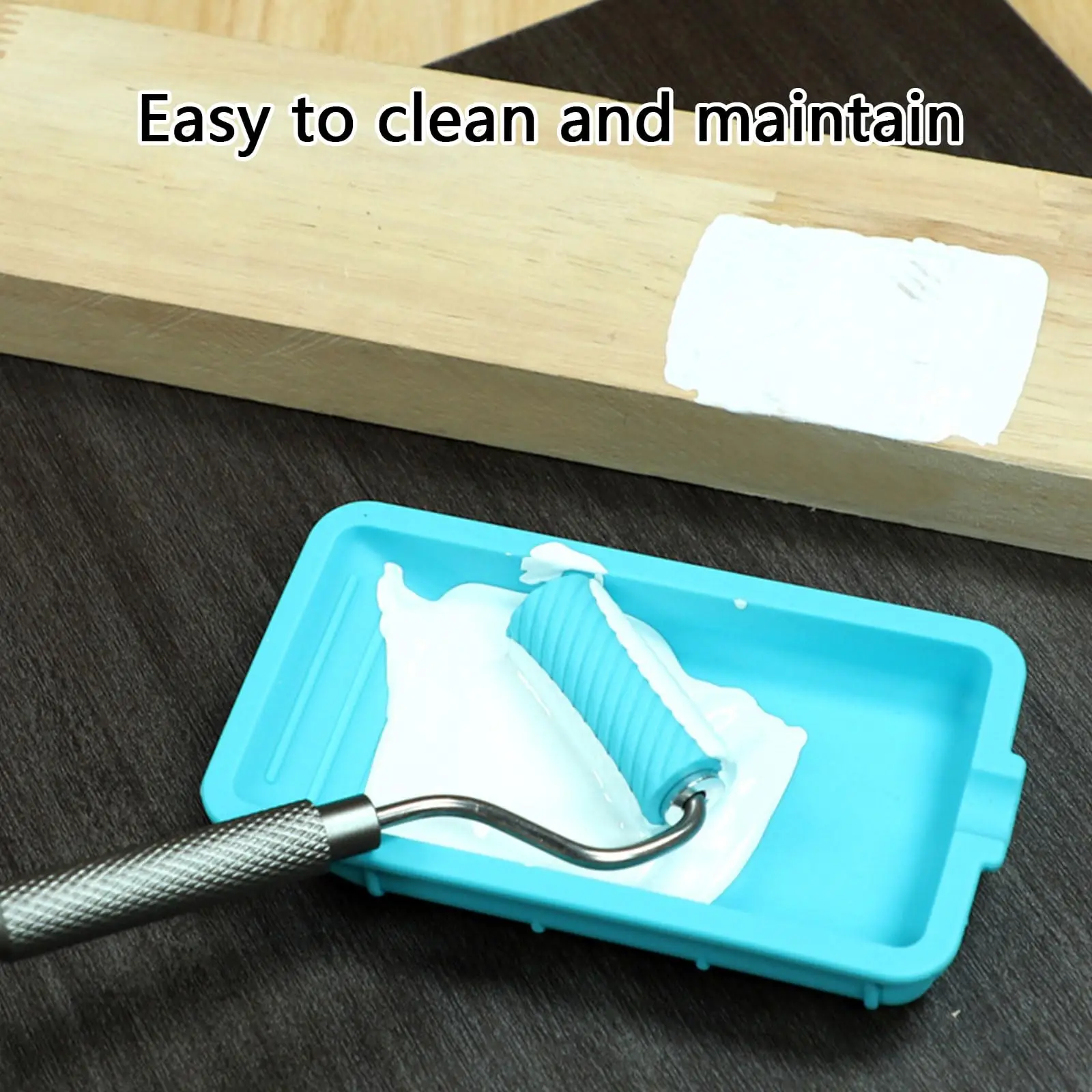 Glue Roller with Silicone Appl – Woodworking Projects Art recenzja i cena