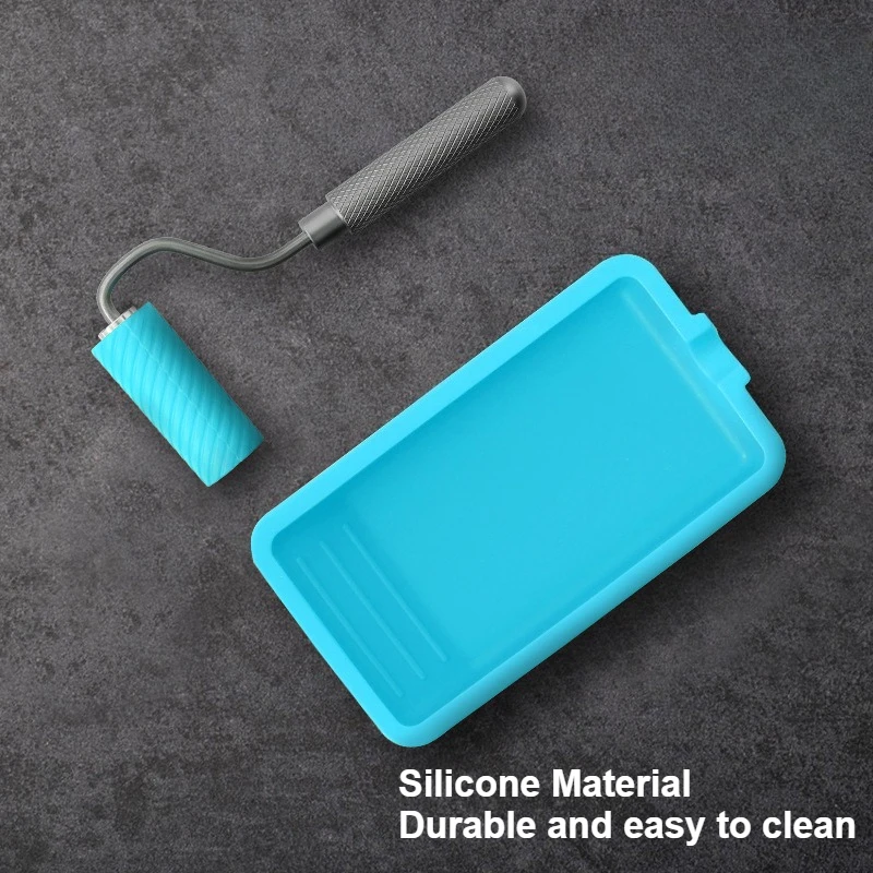 Glue Roller with Silicone Appl – Woodworking Projects Art recenzja i cena