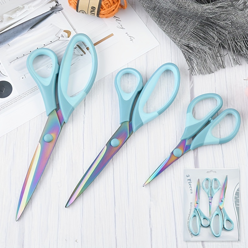 3-Piece Titanium Craft Scissor – Woodworking Projects Art recenzja i cena