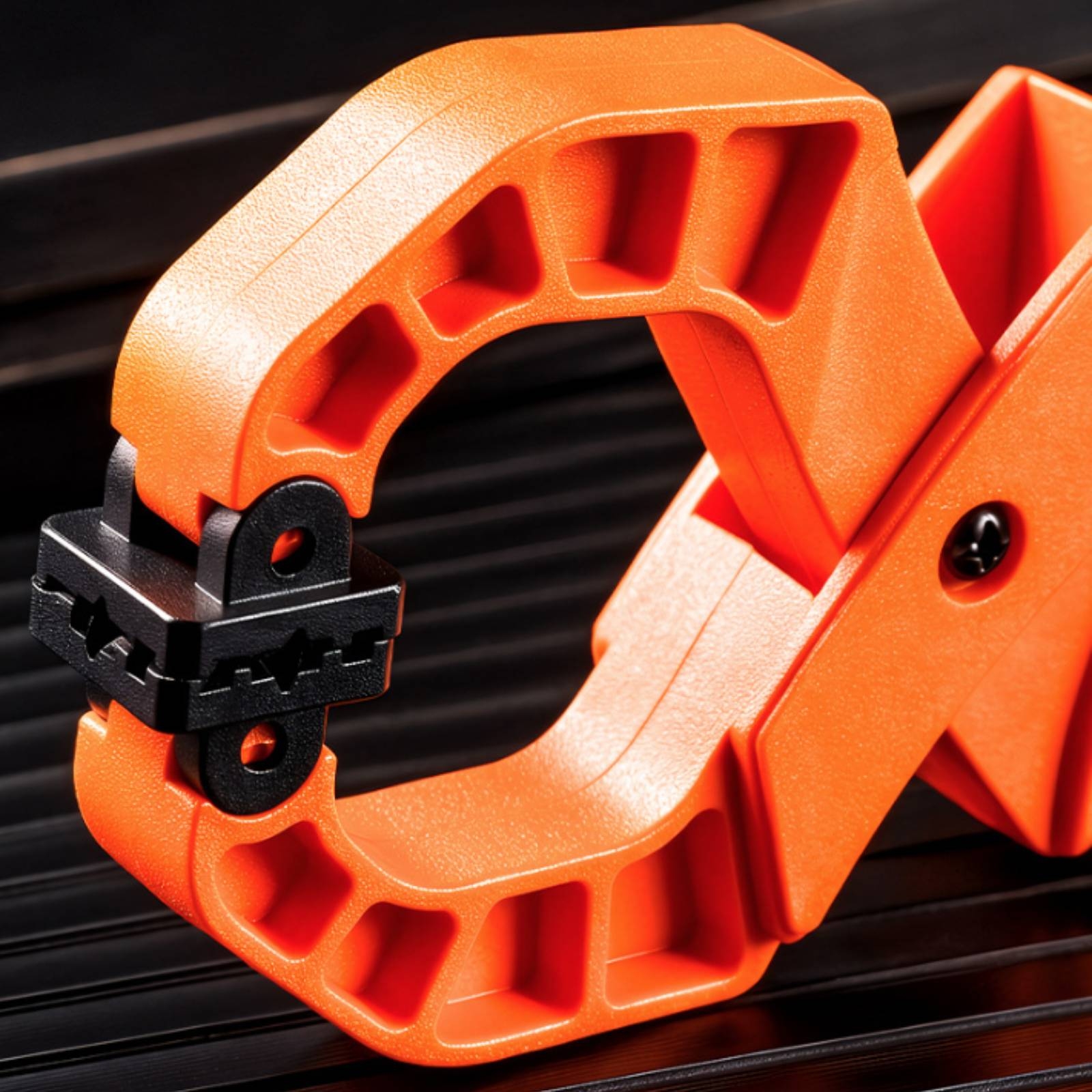 Nylon Woodworking Clamp 8 Inch – Woodworking Carpenter recenzja i cena