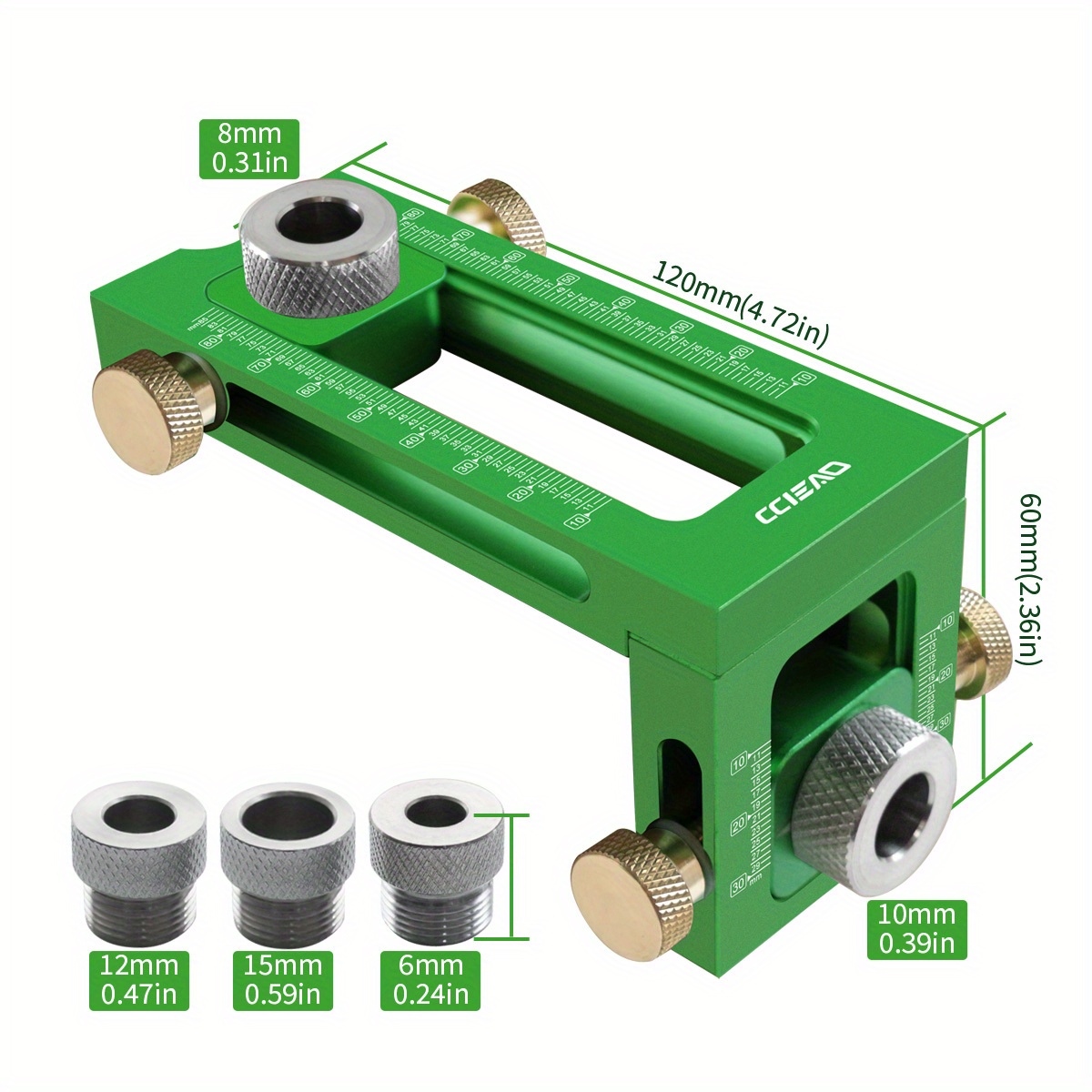 Screw Jig 2-in-1 Adjustable Wo – Woodworking Jig recenzja i cena