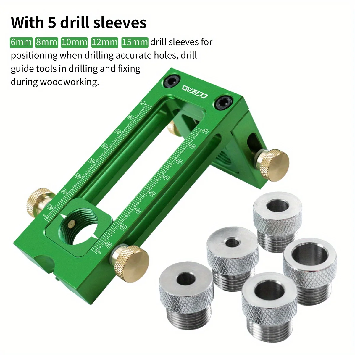 Screw Jig 2-in-1 Adjustable Wo – Woodworking Jig recenzja i cena