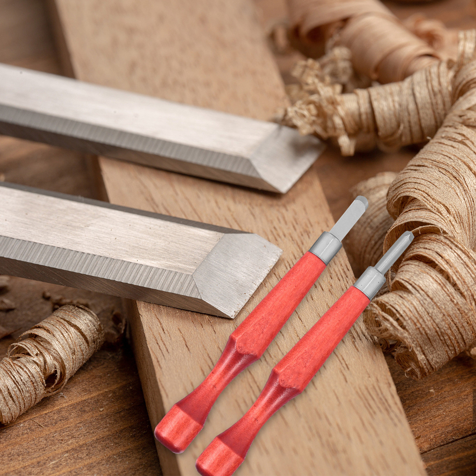 6Pcs Wood Carving Tools Set Pr – Woodworking Knife recenzja i cena
