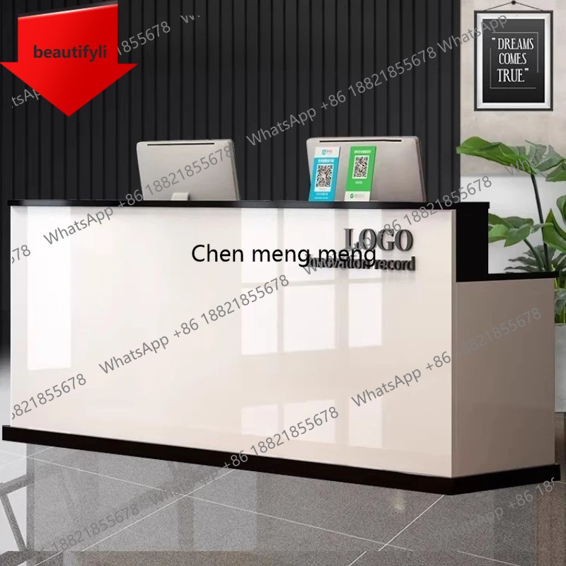 X188 Beauty Institute Receptio – Woodworking Institute recenzja i cena