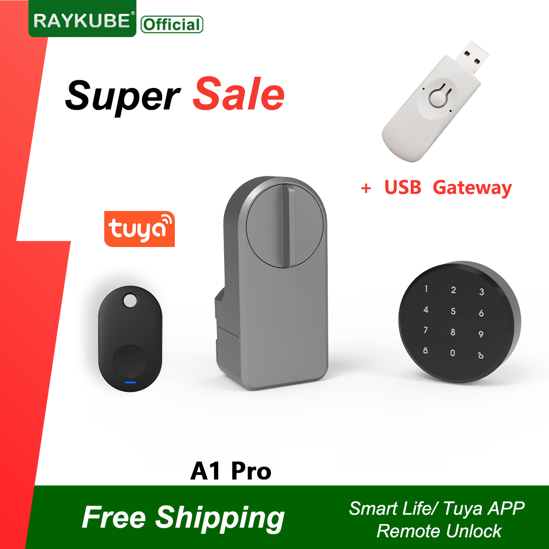 RAYKUBE A1 Pro Tuya BEL Smart  – Woodworking App recenzja i cena