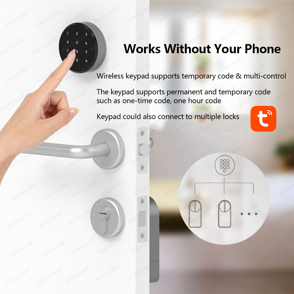 RAYKUBE A1 Pro Tuya BEL Smart  – Woodworking App recenzja i cena