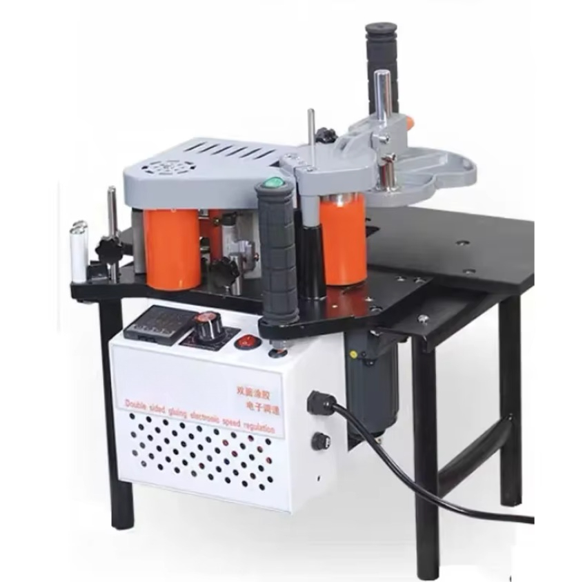 1100W Portable Manual Edge Ban – Woodworking Projects Art recenzja i cena