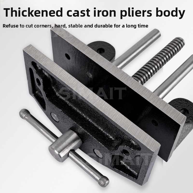 Quick-Release Woodworking Benc – Woodworking Vise For Workbench recenzja i cena