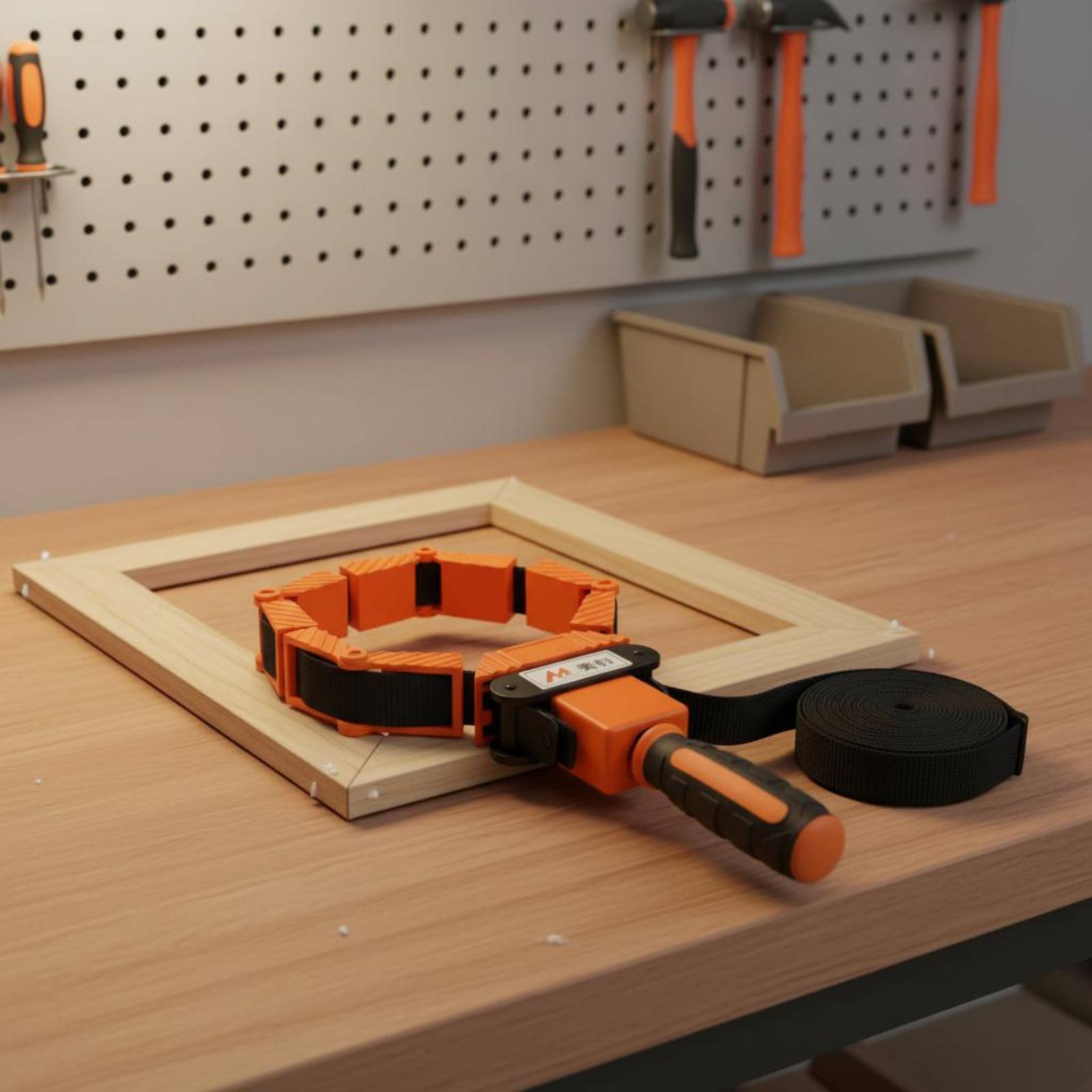 Multi-Angle Angle Clamp Multi- – Woodworking Carpenter recenzja i cena