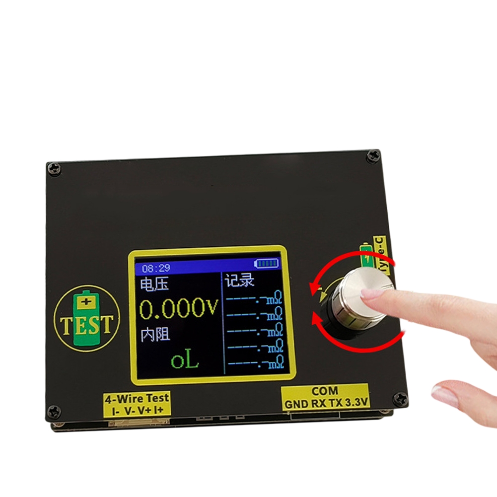 T469 Battery Voltage Internal  – Woodworking App recenzja i cena