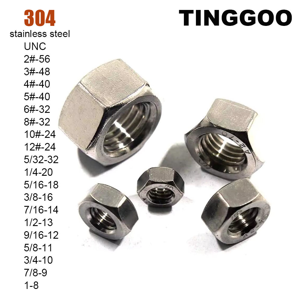 1/50Pcs UNC 2#-56 3#-48 4#-40  – Woodworking Uk recenzja i cena