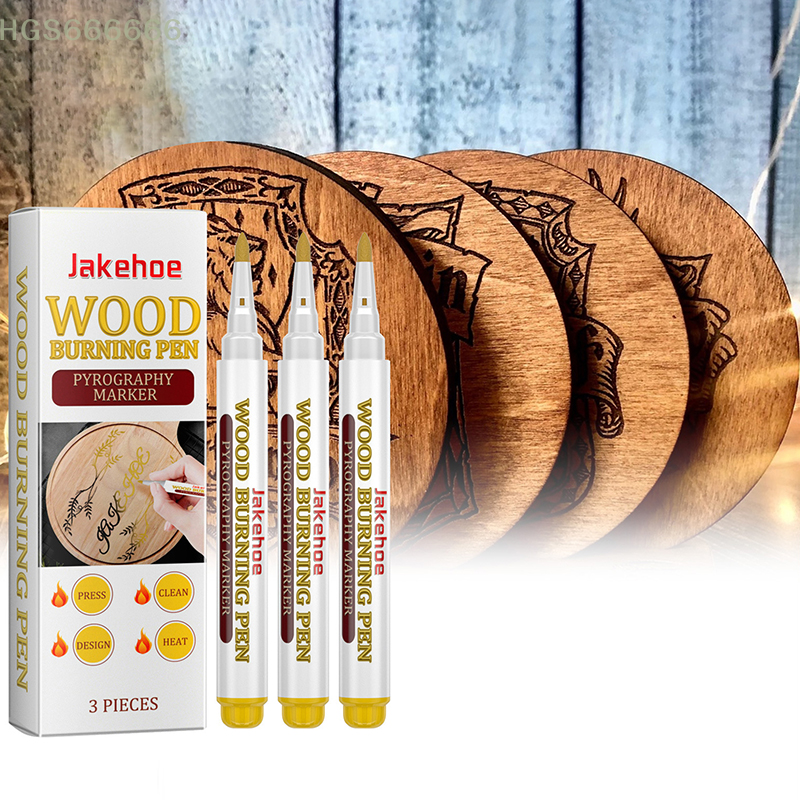 3pcs/Set Scorching Pens for Wo – Woodworking Projects Art recenzja i cena