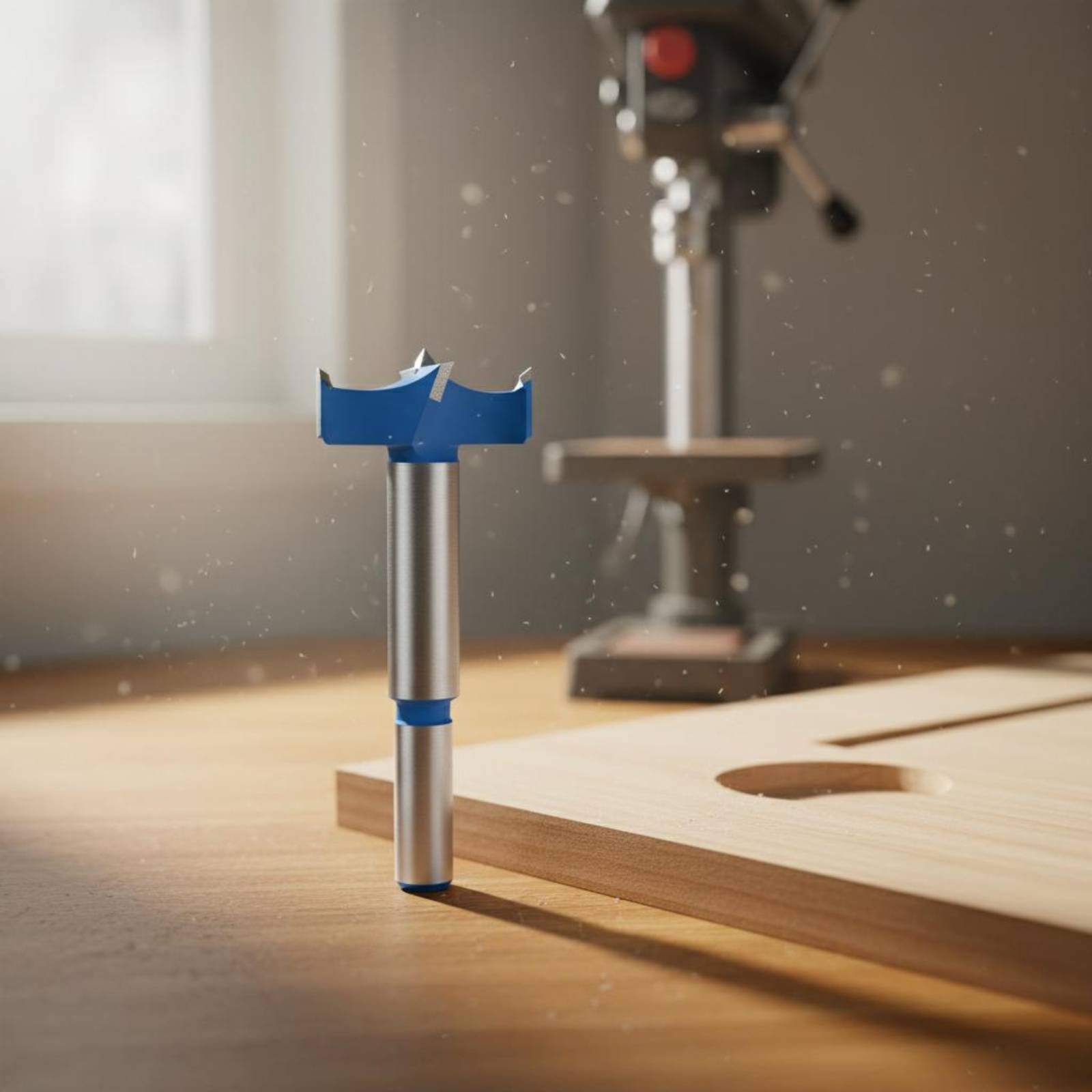 35mm Hinge Hole Jig 3-Blade 35 – Woodworking Jig recenzja i cena