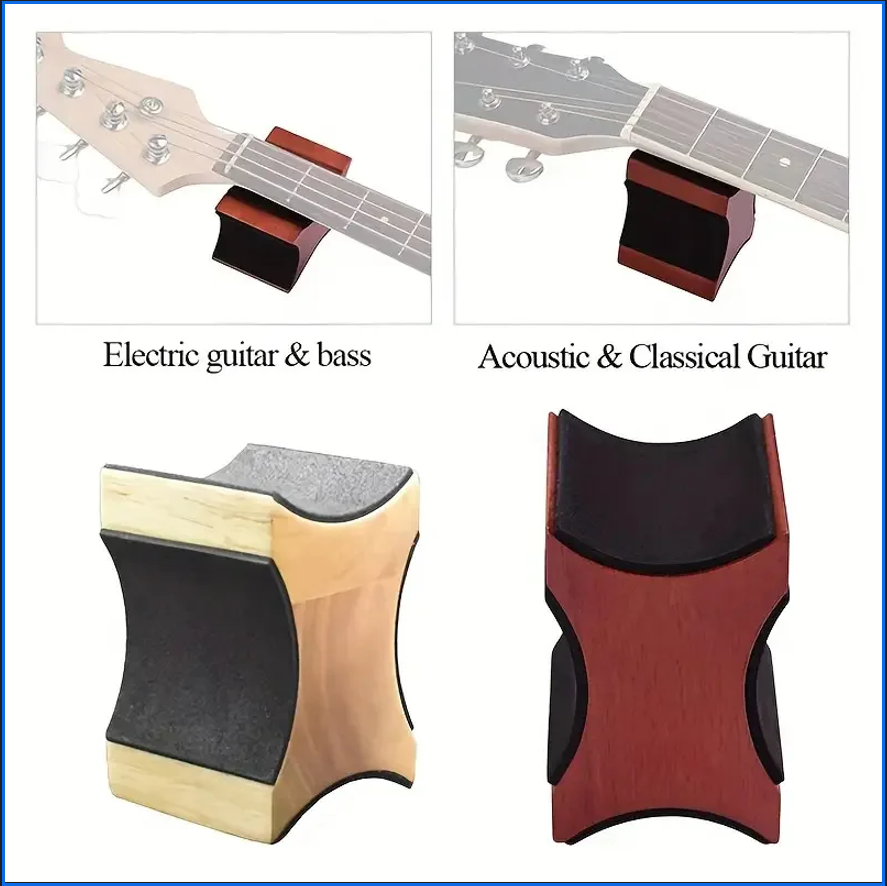 Professional Guitar Neck Suppo – Woodworking Plans recenzja i cena
