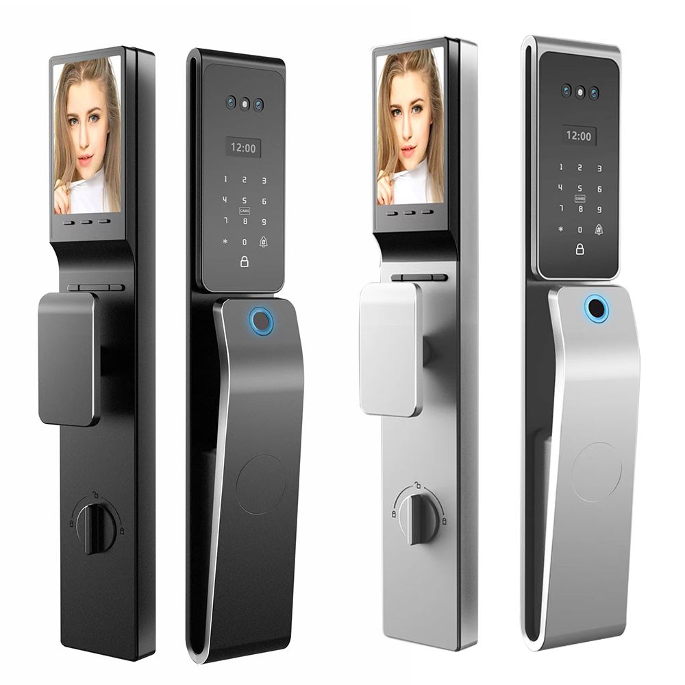 Smart Door Lock Palm Vein 3D F – Woodworking App recenzja i cena