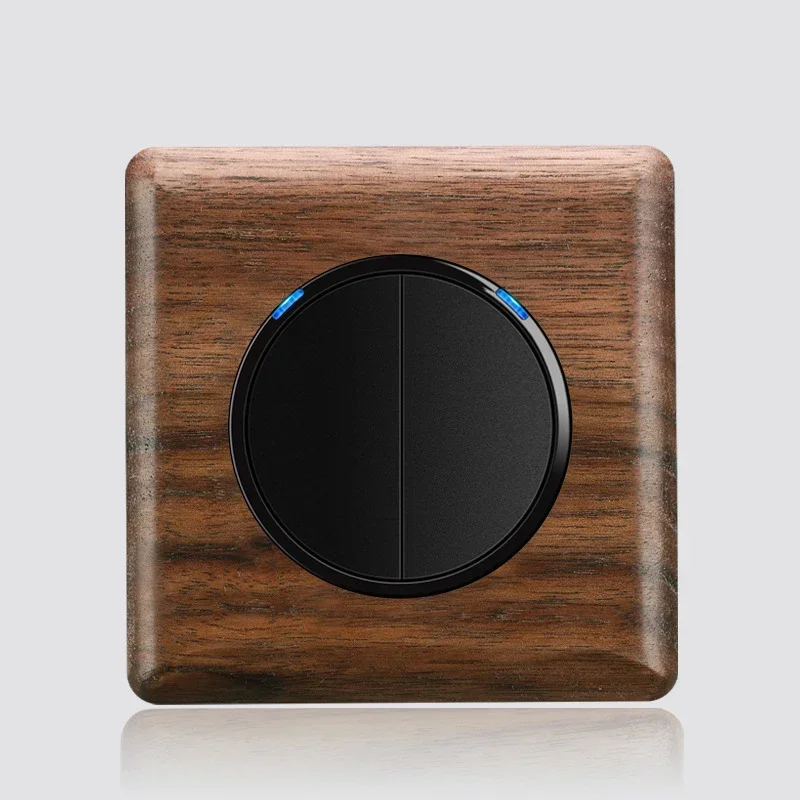 Retro Switch Socket Solid Wood – Woodworking Uk recenzja i cena