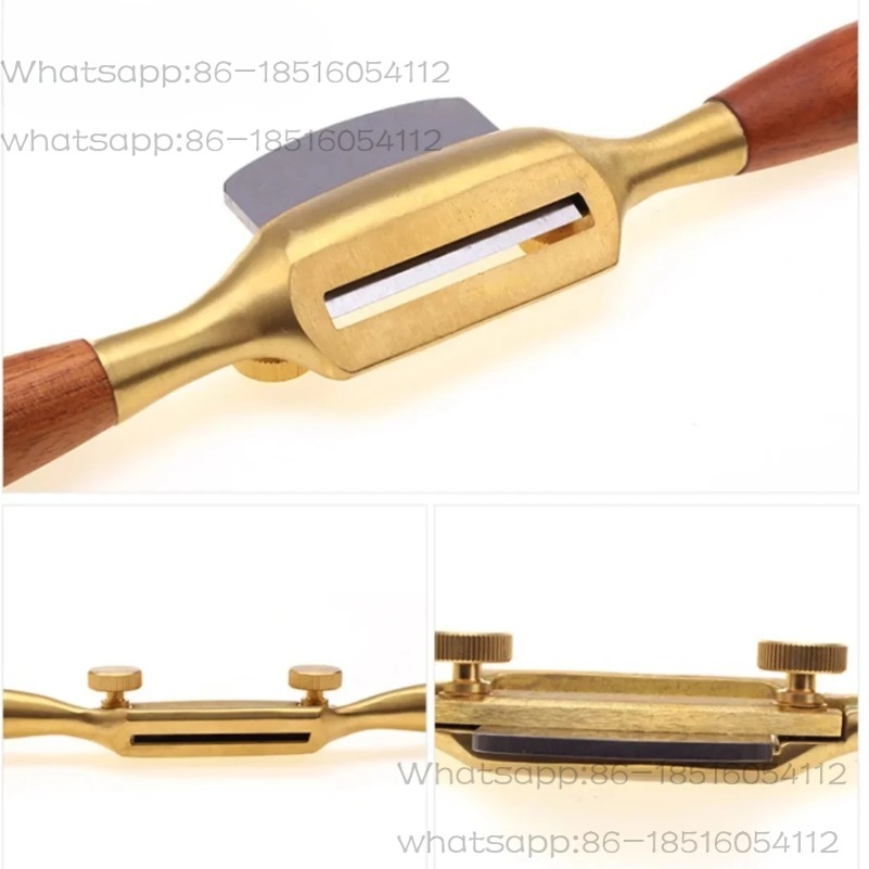 Bronze Flat Spokes - Fine Wood – Spokeshave Flat recenzja i cena
