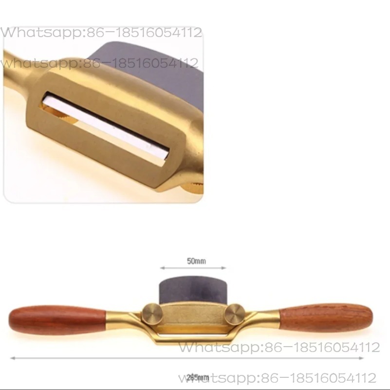 Bronze Flat Spokes - Fine Wood – Spokeshave Flat recenzja i cena