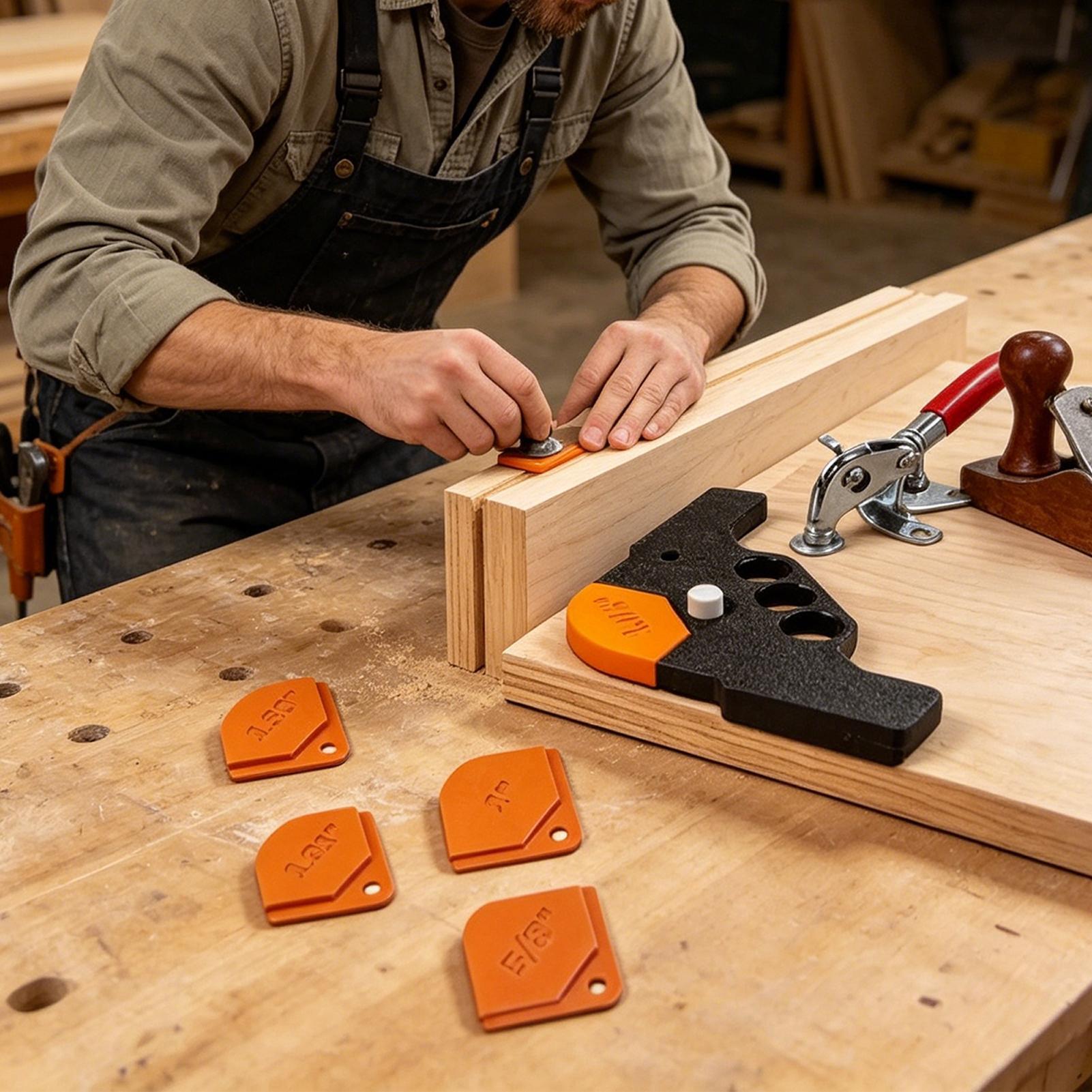 Router Corner Radius Template  – Woodworking Jig recenzja i cena