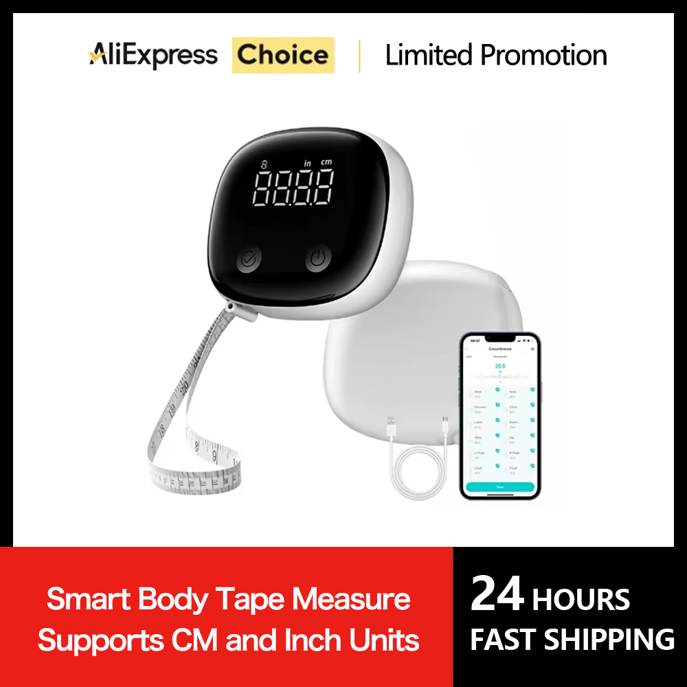Smart Body Tape Measure New Bo – Woodworking App recenzja i cena