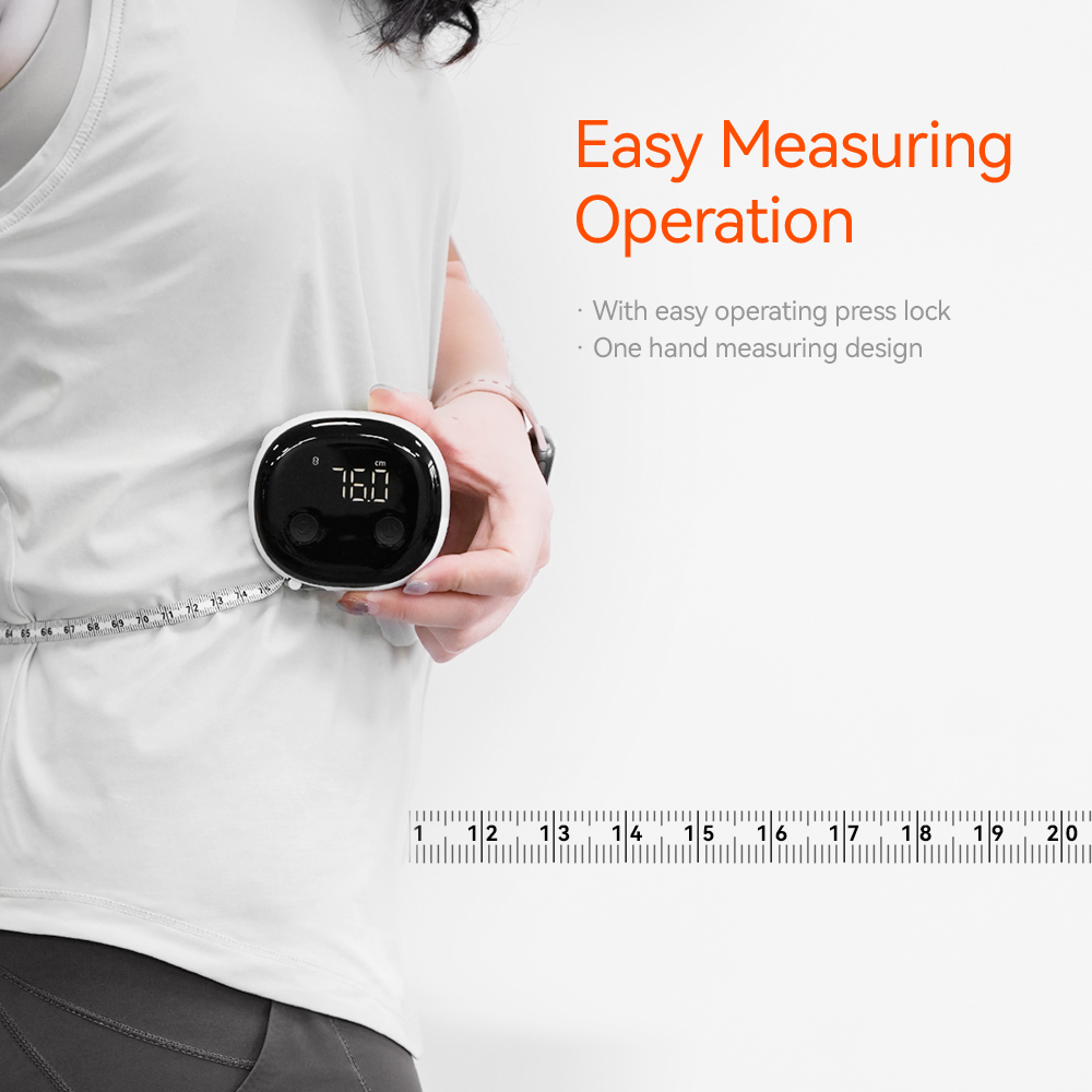 Smart Body Tape Measure New Bo – Woodworking App recenzja i cena