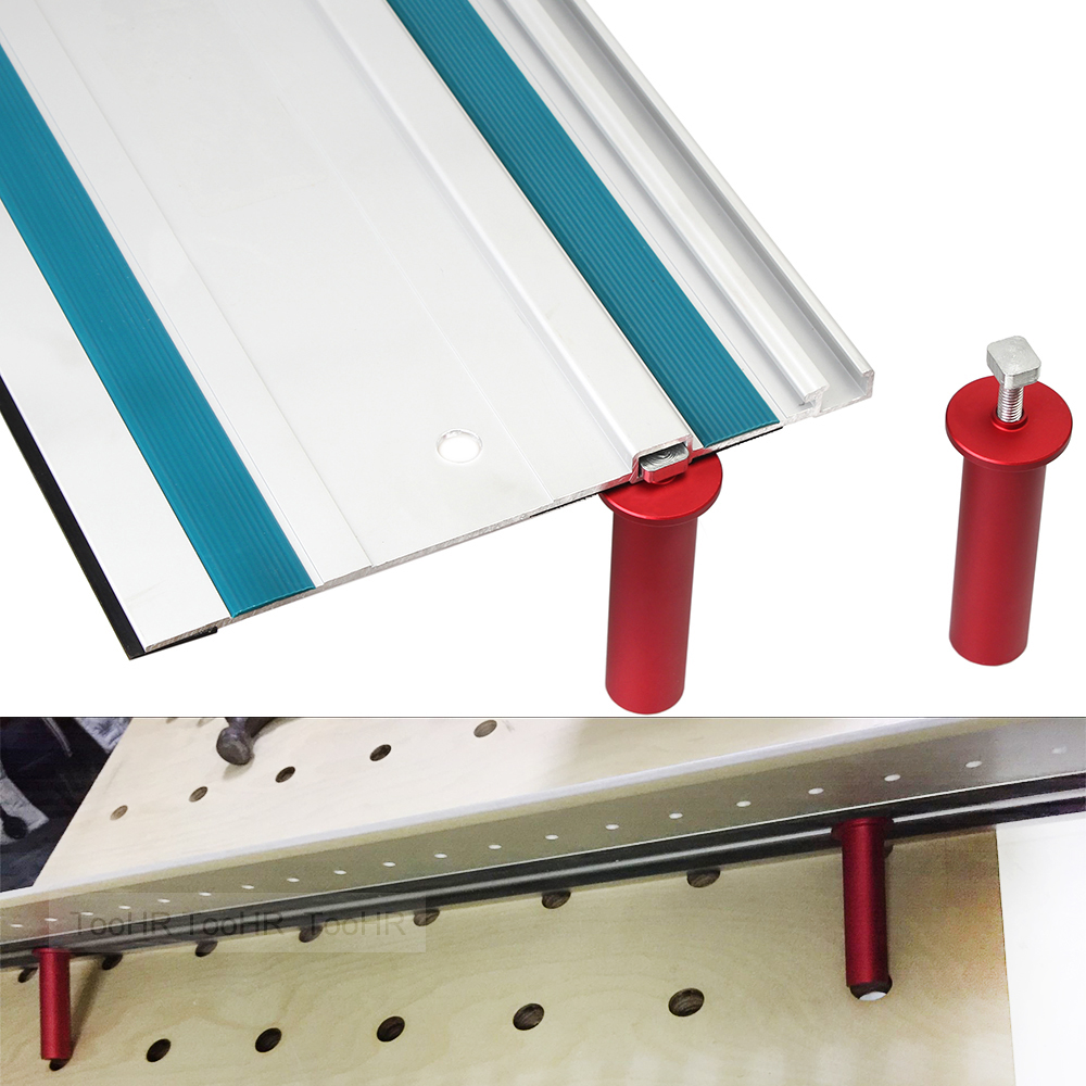 Aluminum Alloy Guide Rail Trac – Woodworking Plans recenzja i cena