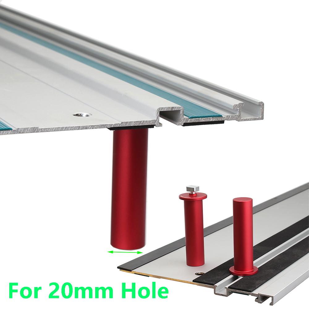 Aluminum Alloy Guide Rail Trac – Woodworking Plans recenzja i cena