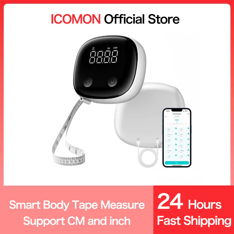 Smart Body Tape Measure 2024 N – Woodworking App recenzja i cena