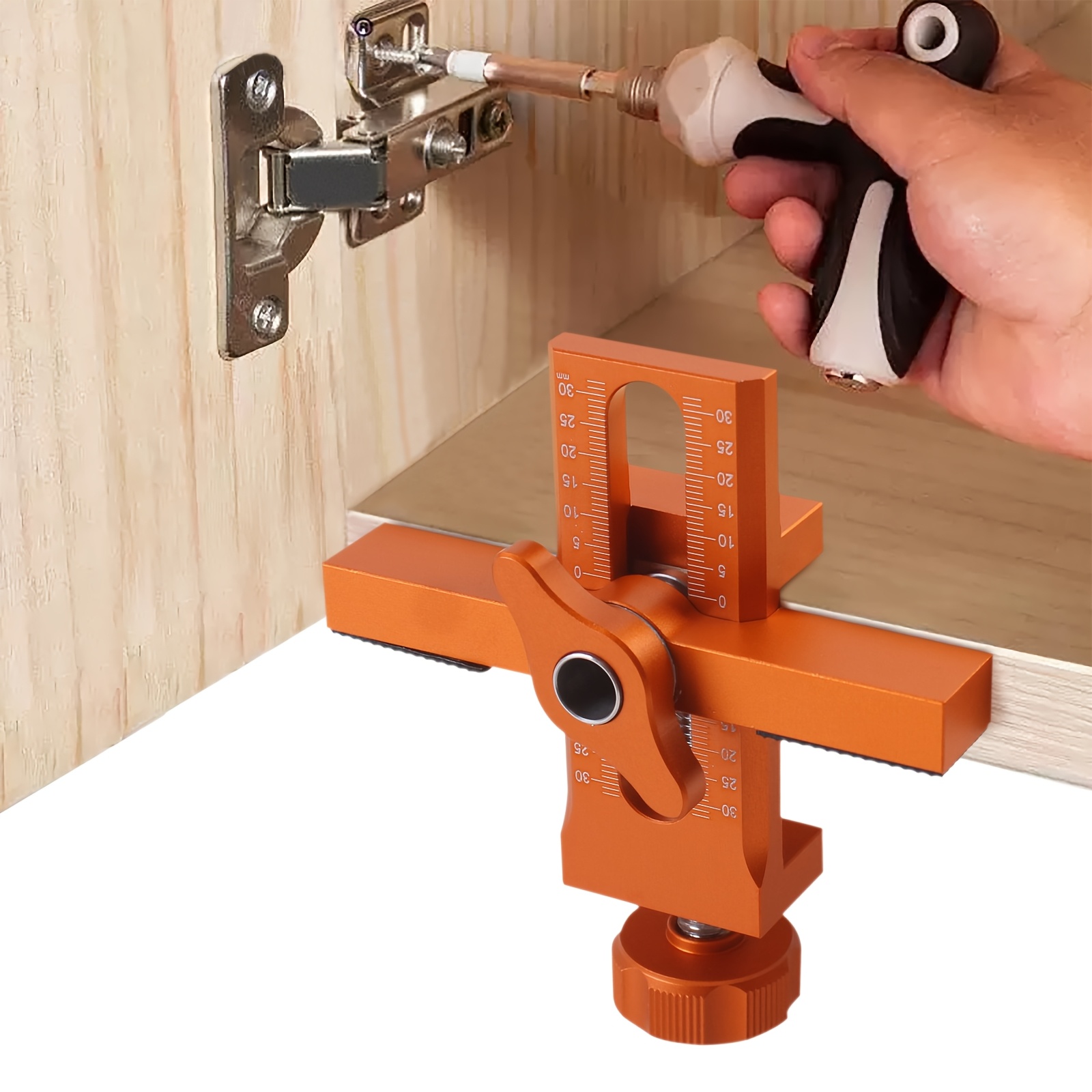 1 Set Woodworking Cabinet Door – Woodworking Jig recenzja i cena