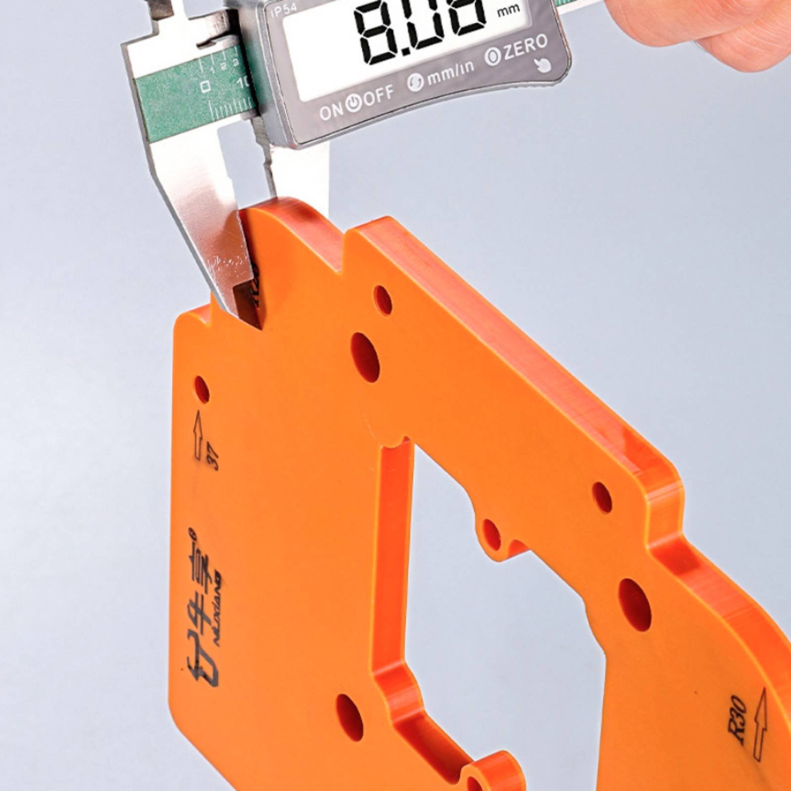 Cabinet Hole Jig Multi-Purpose – Woodworking Jig recenzja i cena