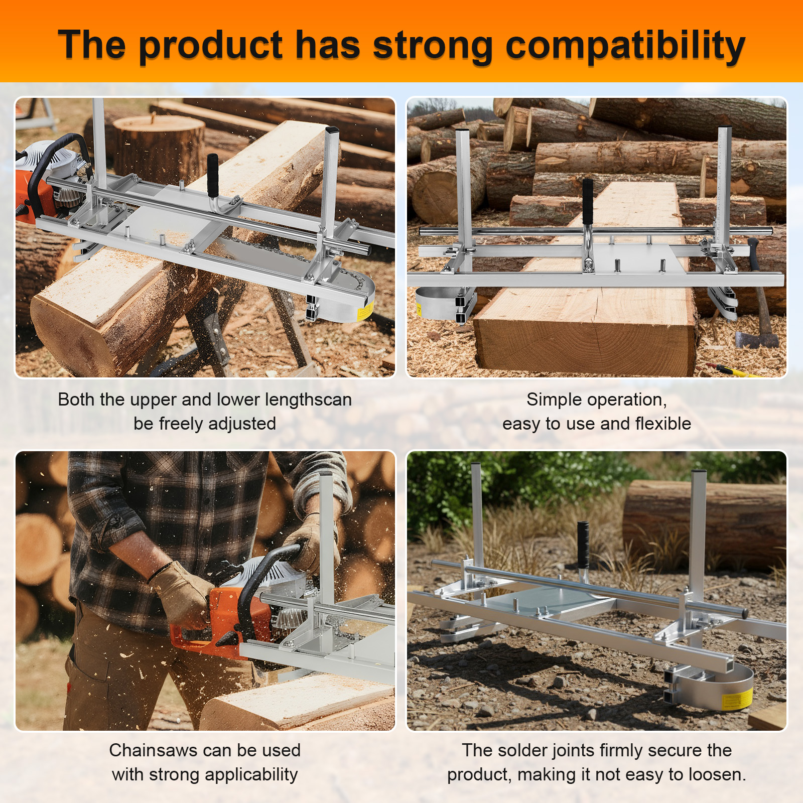 36inch Steel Adjustable DIY Lu – Woodworking Jig recenzja i cena