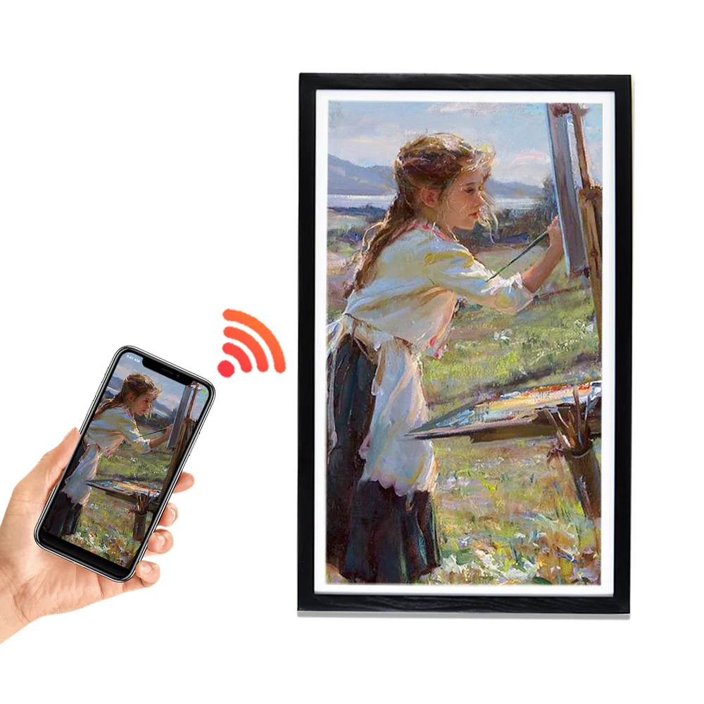 Large photo frame 32 Inch 1920 – Woodworking App recenzja i cena