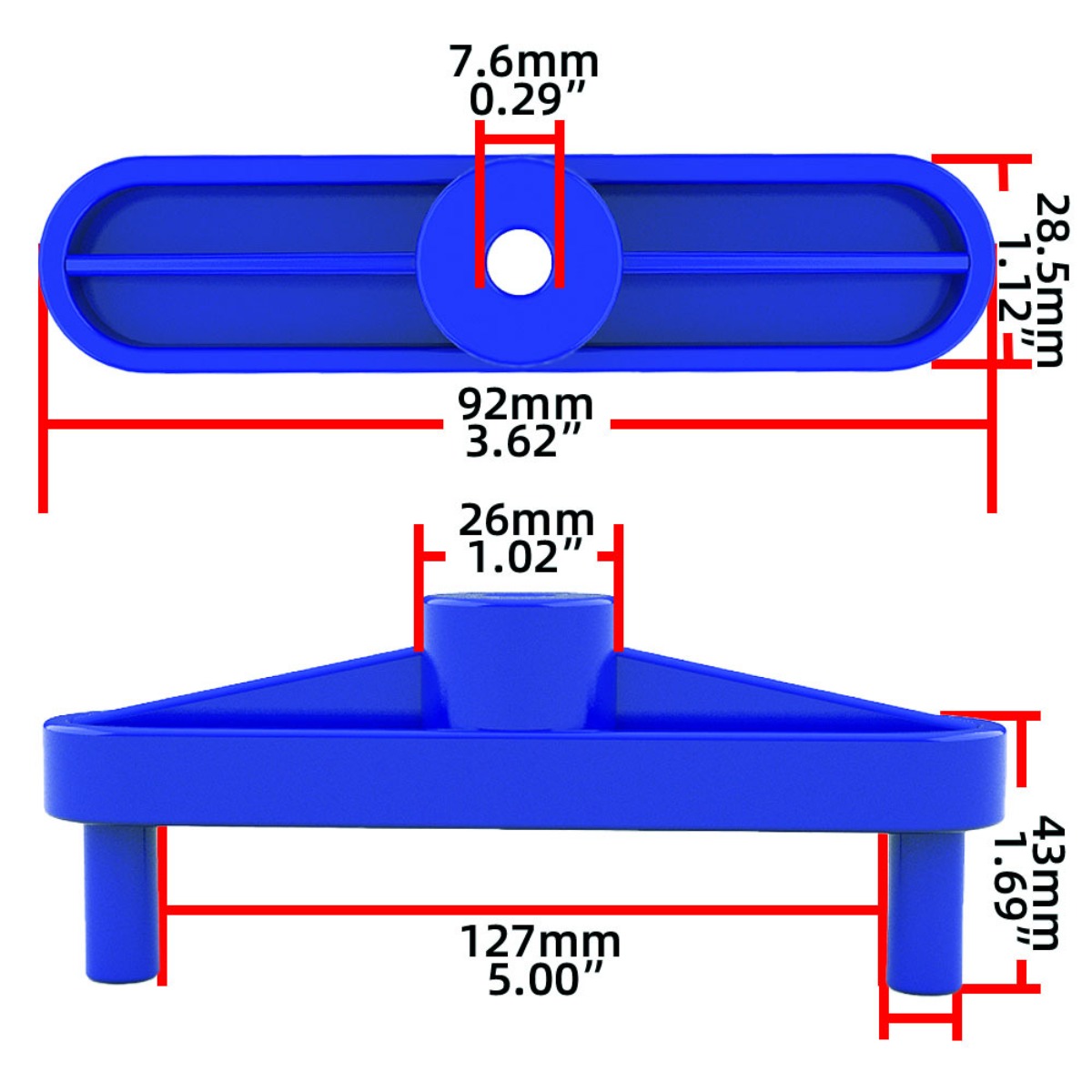 1pc Woodworking Marking Gauge  – Woodworking Carpenter recenzja i cena